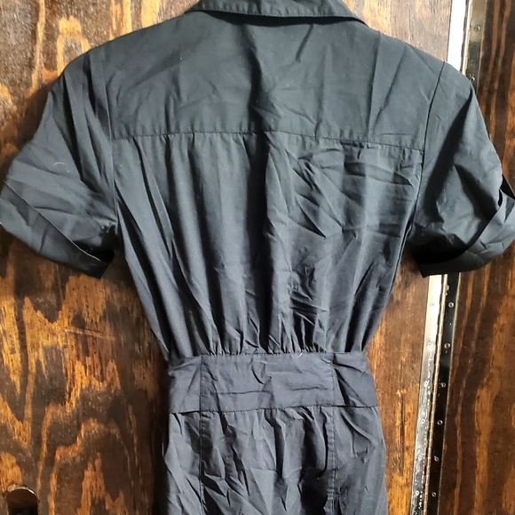 Banana Republic Size 2 Button Up Dress - Picture 4 of 7